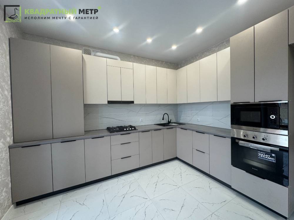 Ставропольский край, Михайловск, Владимира Корнилова ул.; Коттедж 100м² на участке 3 сот. 1 эт.