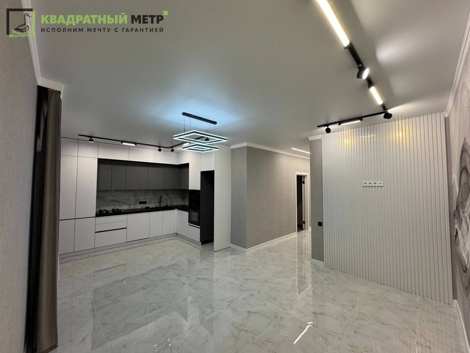 Ставропольский край, Михайловск, Ушакова ул.; Коттедж 105м² на участке 3 сот. 1 эт.