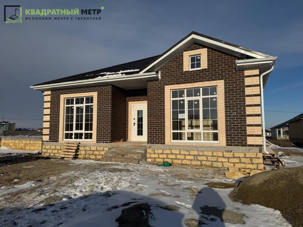 Ставропольский край, Михайловск, Евгения Кунтуш ул.; Дом 140м² на участке 4,50 сот. 1 эт.