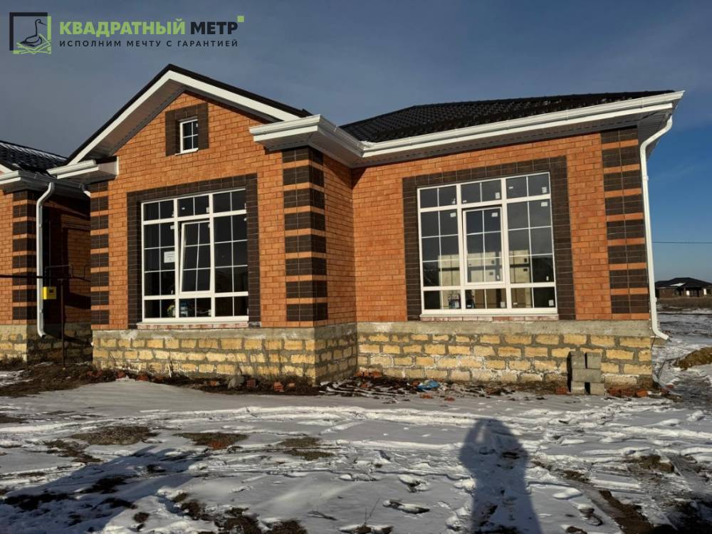 Ставропольский край, Михайловск, Евгения Кунтуш ул.; Дом 140м² на участке 4,50 сот. 1 эт.