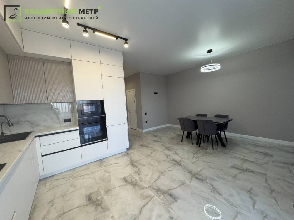 Ставропольский край, Михайловск, Бориса Стругацкого ул.; Коттедж 110м² на участке 3 сот. 1 эт.