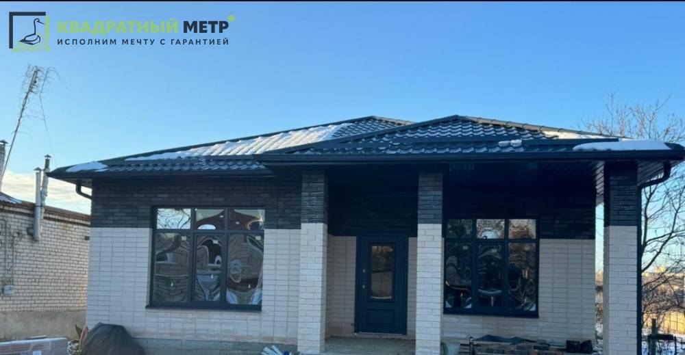 Ставропольский край, Михайловск, Ворошилова ул.; Дом 140м² на участке 4 сот. 1 эт.