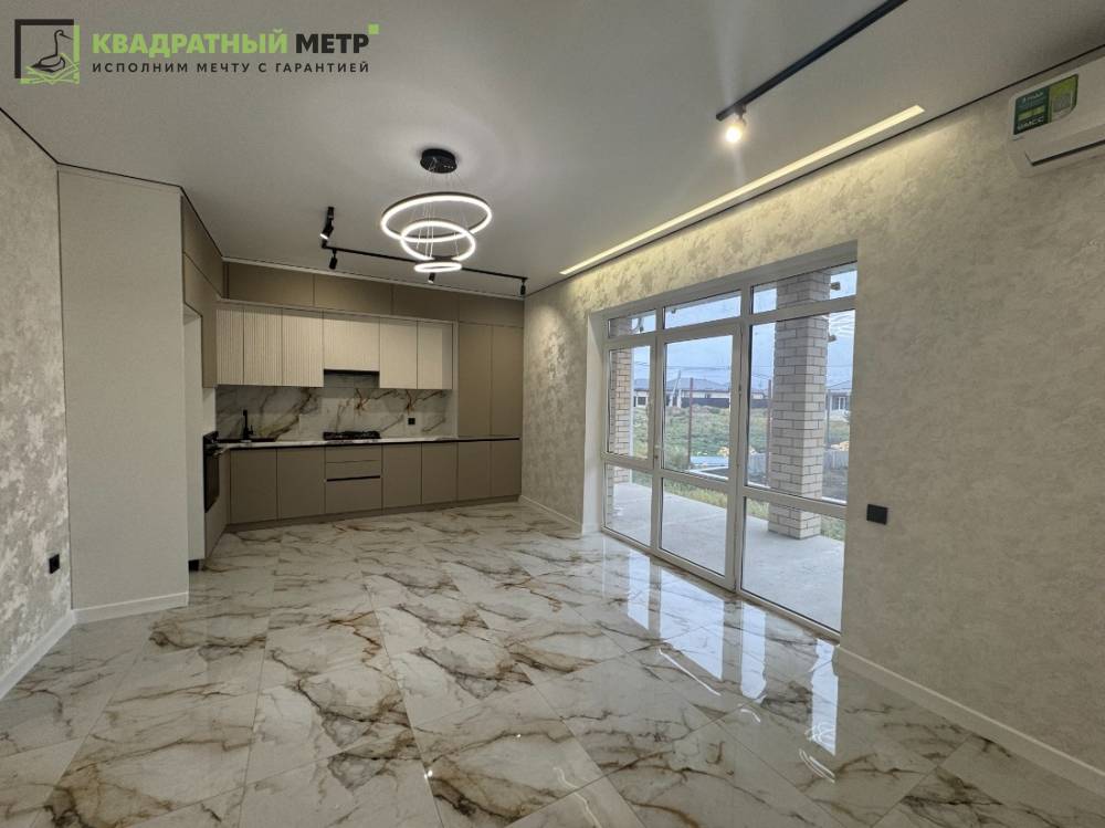 Ставропольский край, Михайловск, Нахимова ул.; Коттедж 100м² на участке 3 сот. 1 эт.