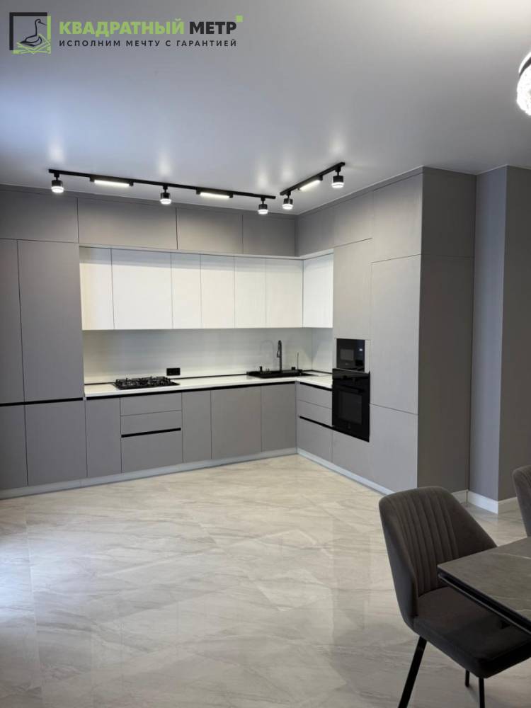 Ставропольский край, Михайловск, Бориса Стругацкого ул.; Коттедж 110м² на участке 3 сот. 1 эт.