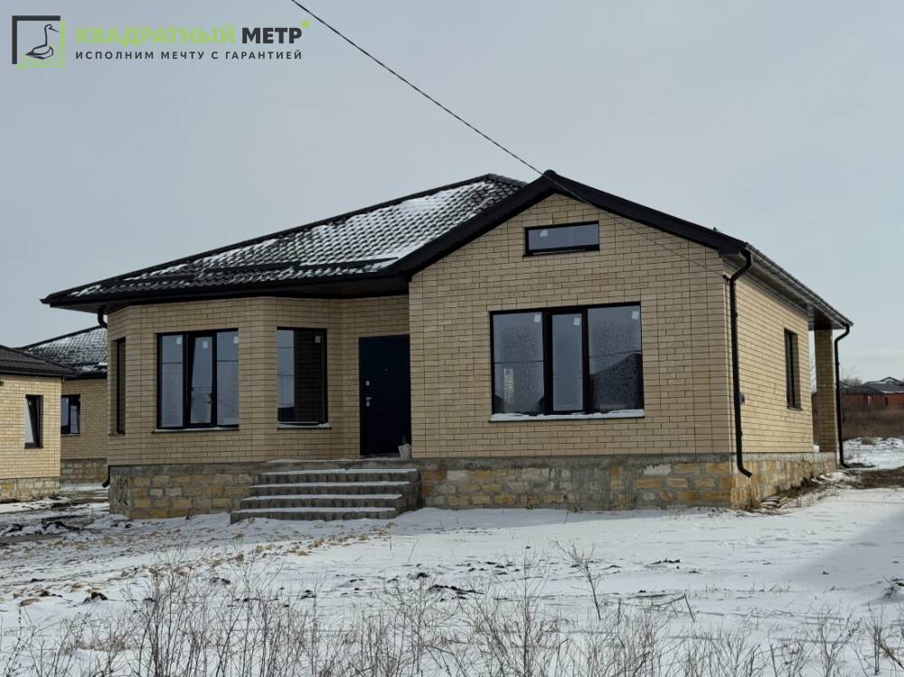 Ставропольский край, Михайловск, Бентковского ул.; Дом 135м² на участке 5 сот. 1 эт.