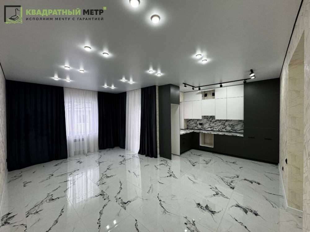 Ставропольский край, Михайловск, Владимира Ацуты ул.; Коттедж 110м² на участке 3,50 сот. 1 эт.