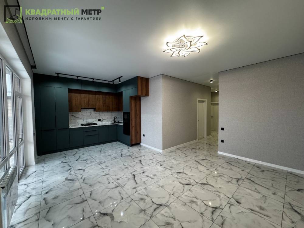 Ставропольский край, Михайловск, Федора Апраксина ул.; Коттедж 105м² на участке 3 сот. 1 эт.