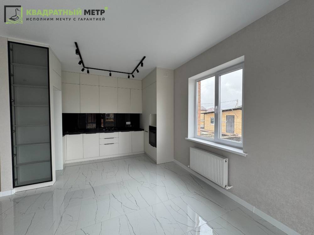 Ставропольский край, Михайловск, Владимира Корнилова ул.; Коттедж 95м² на участке 3 сот. 1 эт.