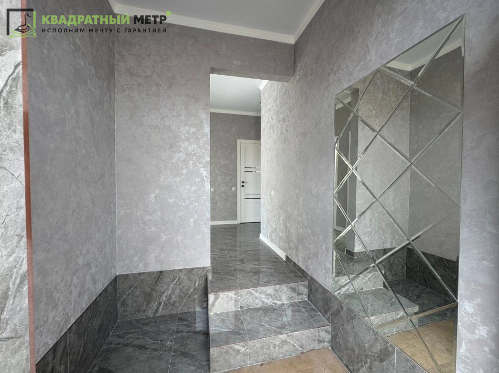 Ставропольский край, Михайловск, Владимира Корнилова ул.; Коттедж 100м² на участке 3 сот. 1 эт.