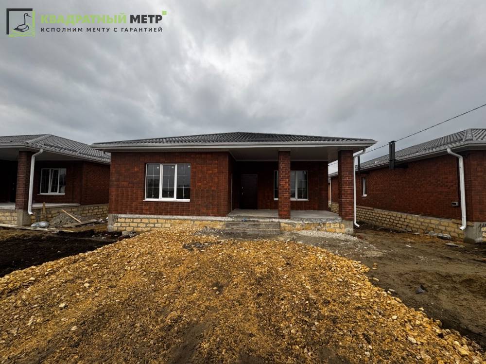 Ставропольский край, Михайловск, Евгения Кунтуш ул.; Дом 150м² на участке 4 сот. 1 эт.