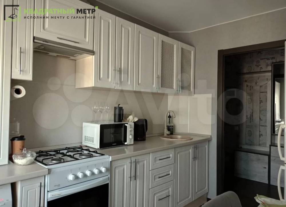 Ставропольский край, Михайловск, Любимая ул.; Квартира 45м² 5/6 эт.