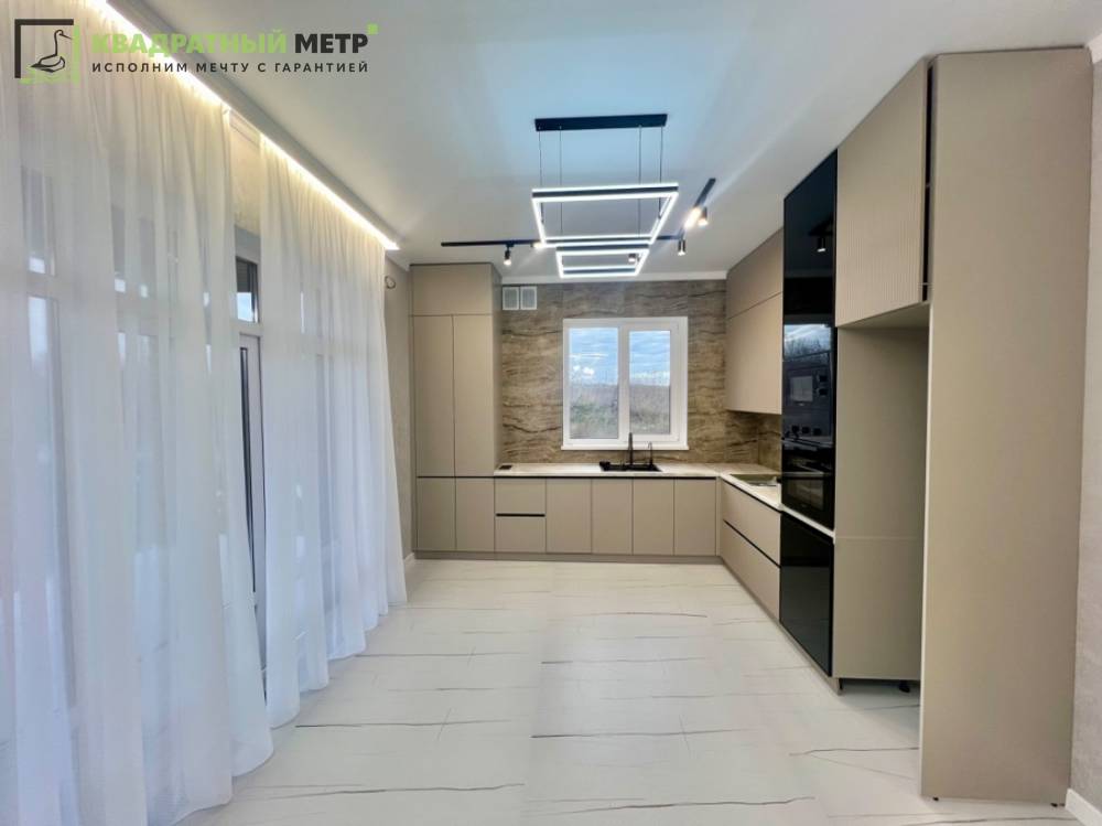 Ставропольский край, Михайловск, Нахимова ул.; Дом 125м² на участке 4 сот. 1 эт.